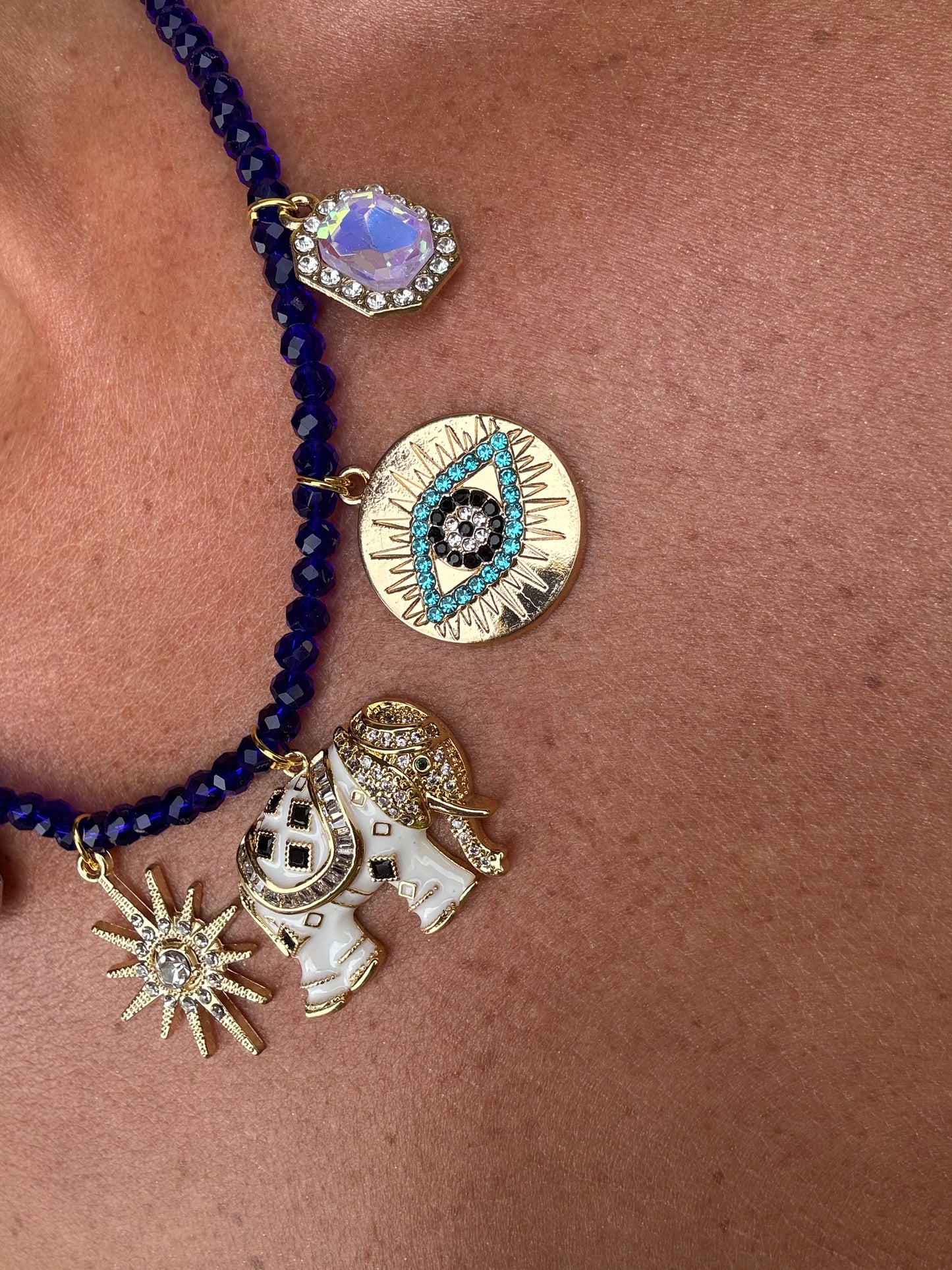 Collana Egyptian vibes 🧿