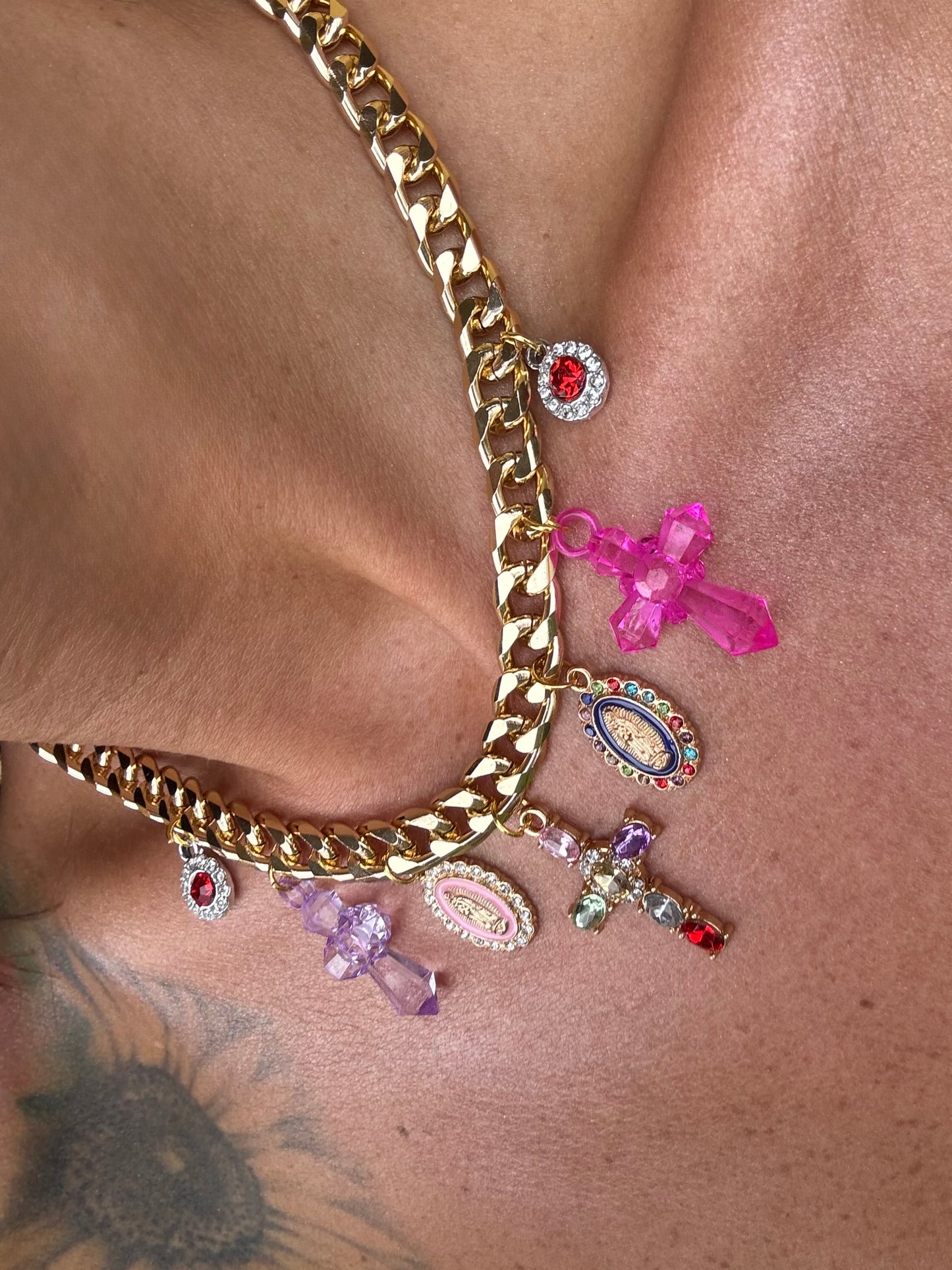 Collana Evelyn
