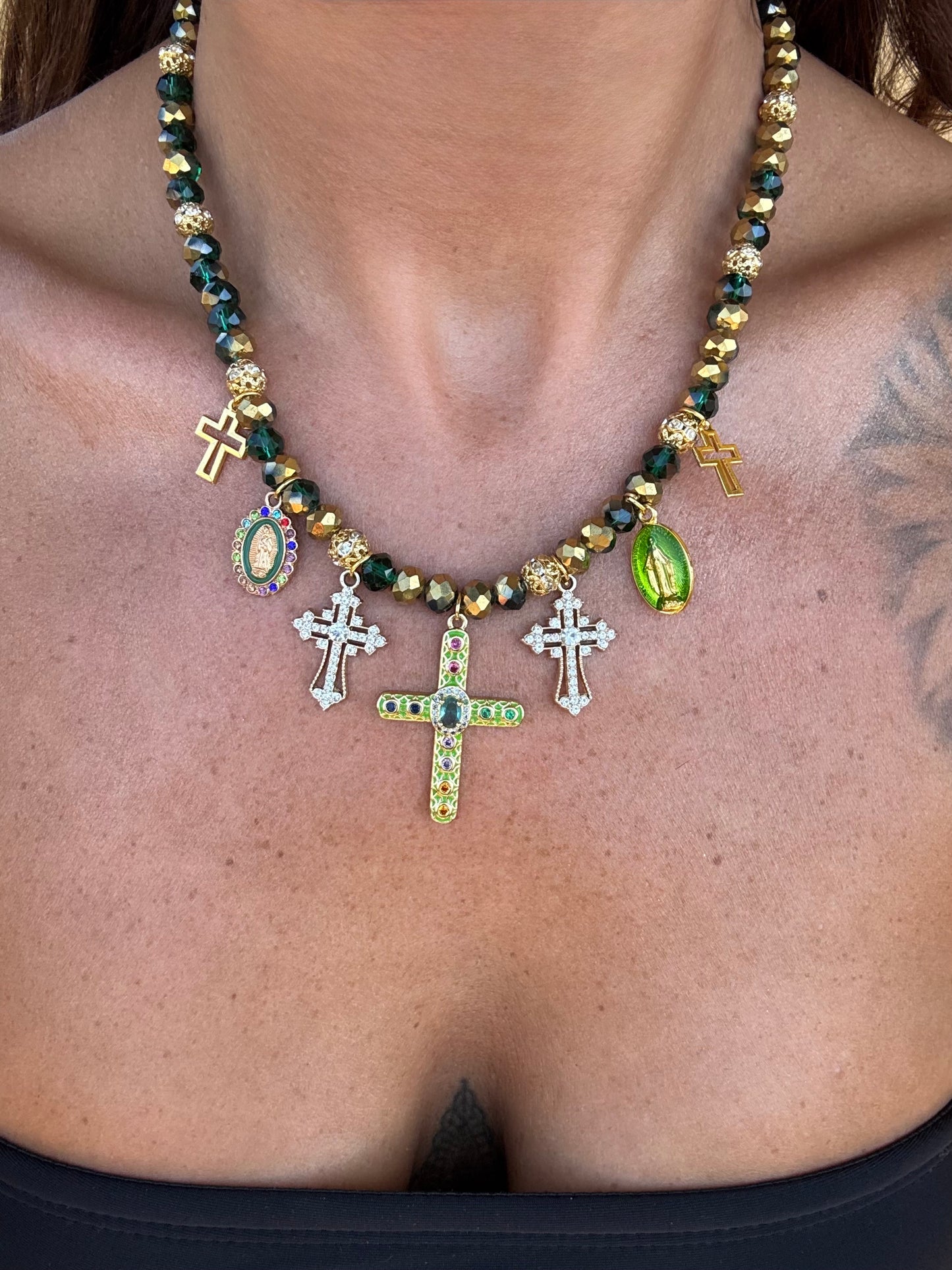 Collana Kate π