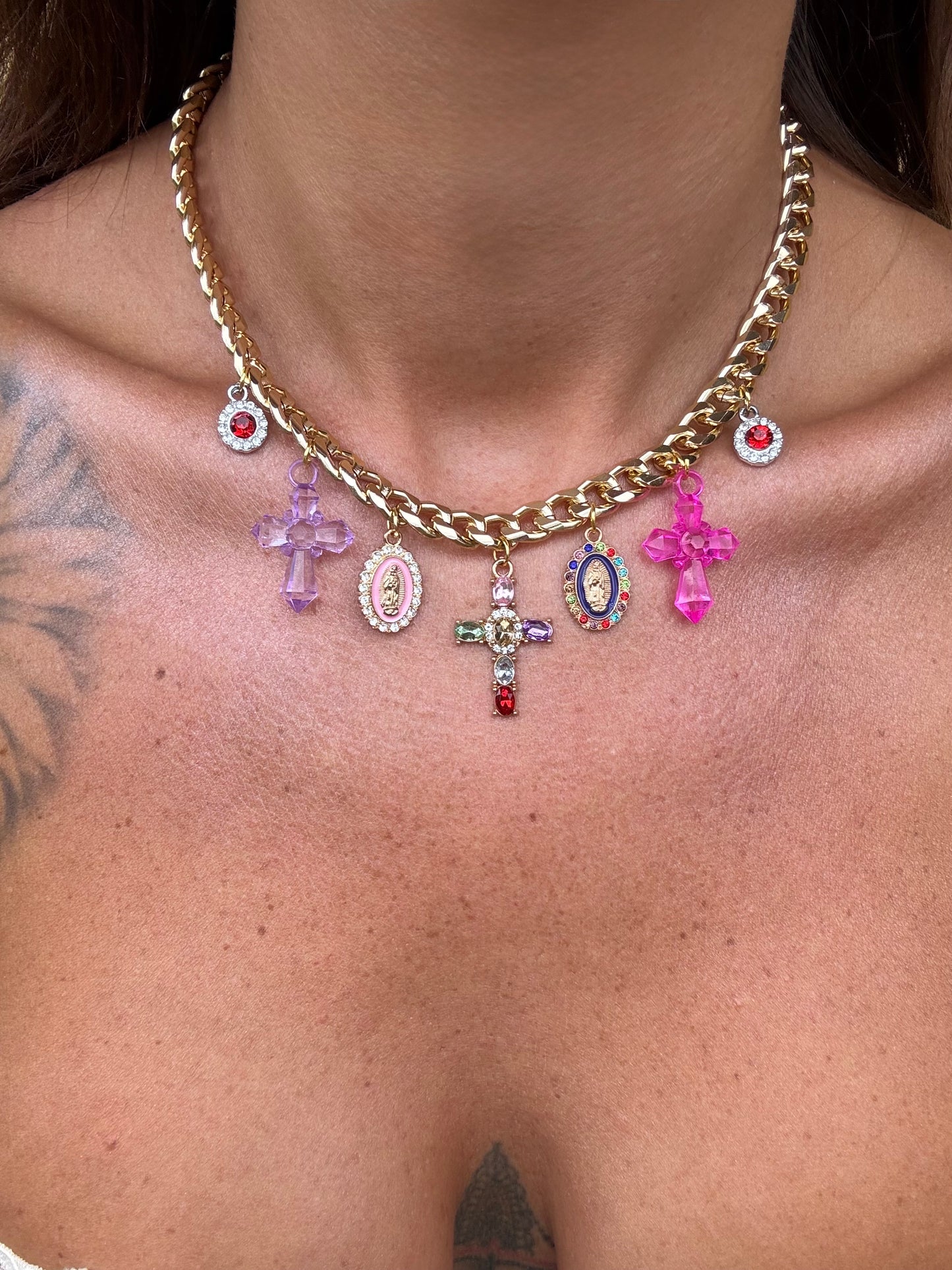Collana Evelyn