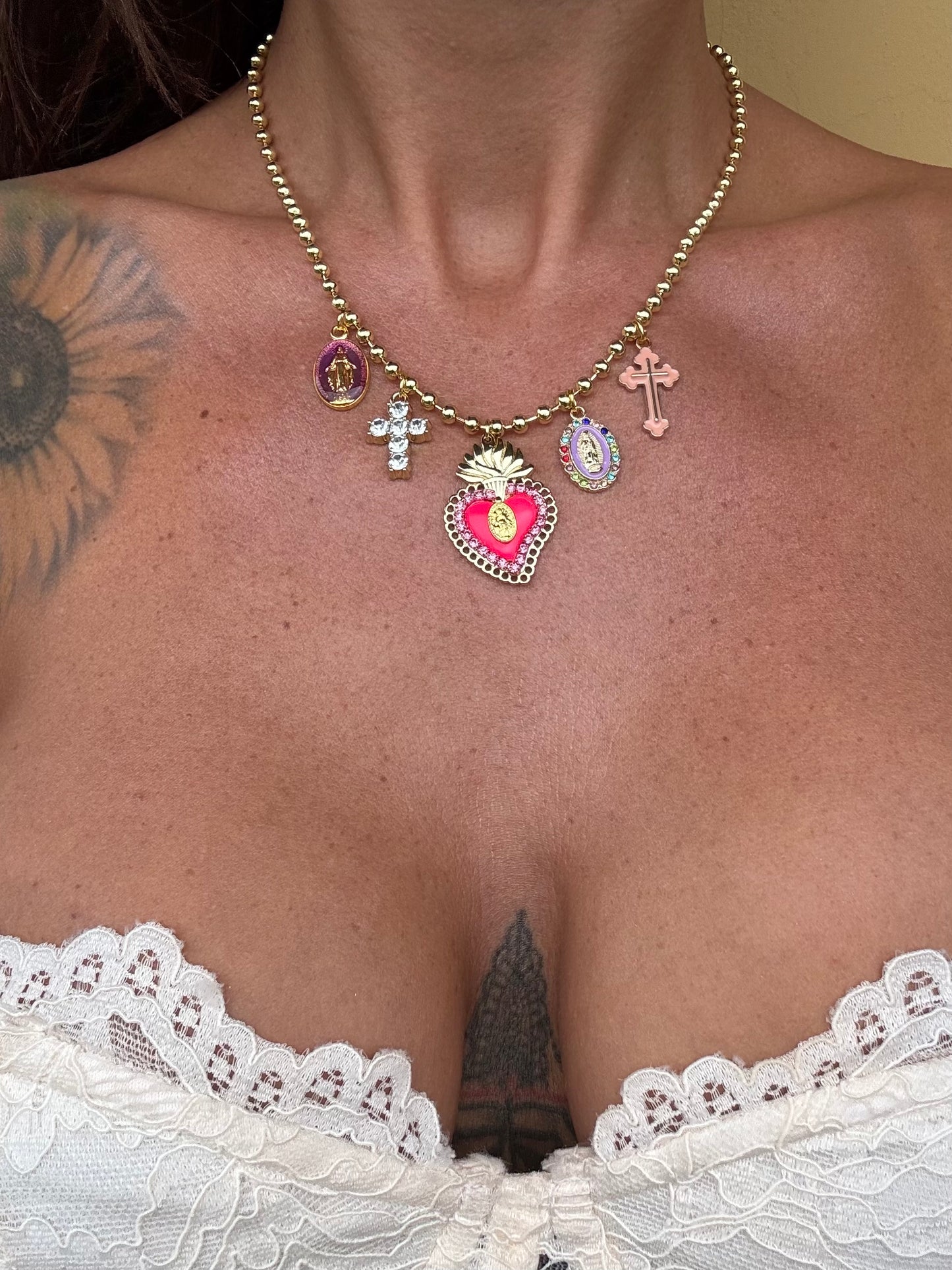 Collana Demetra β€οΈβπ₯
