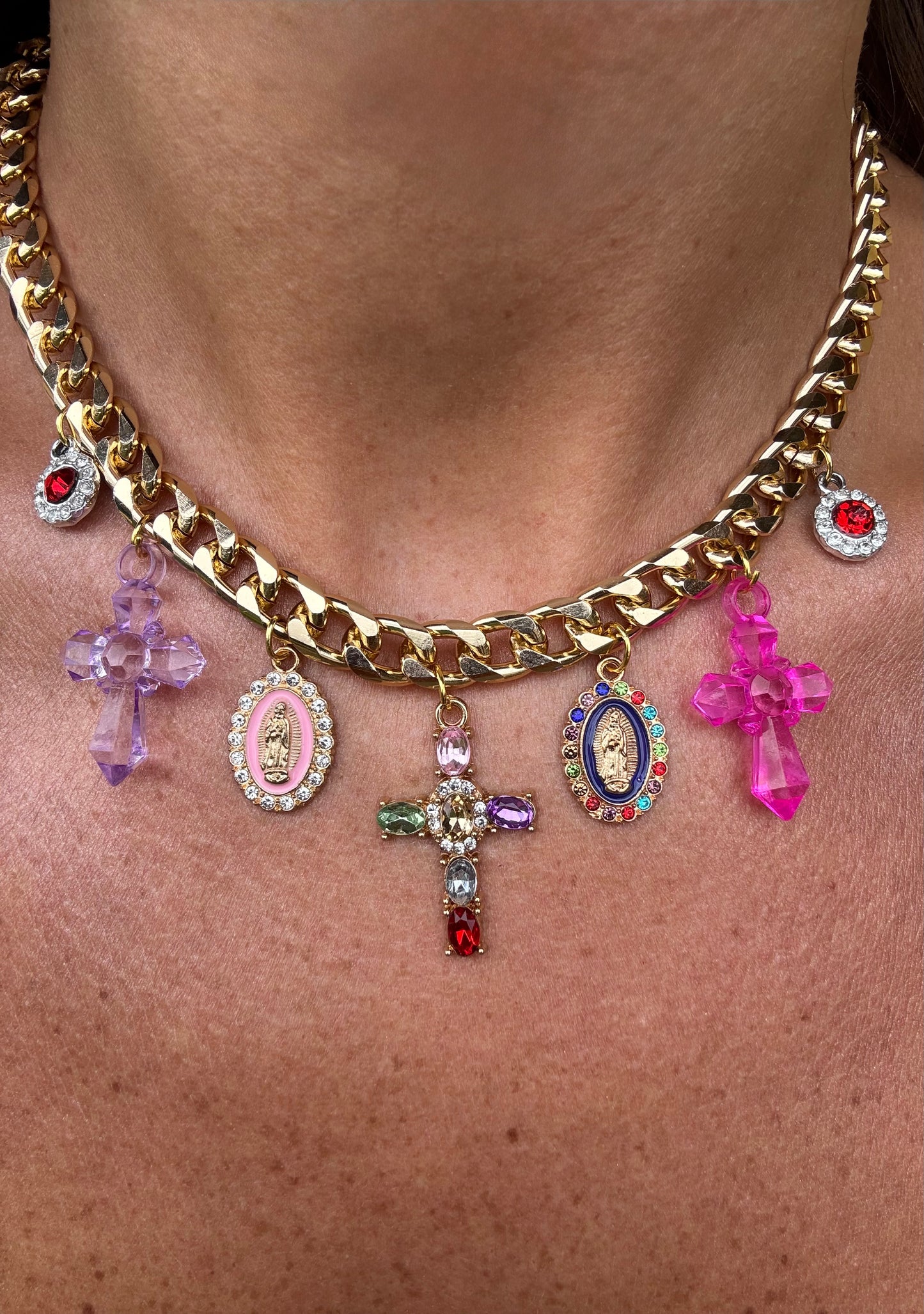 Collana Evelyn