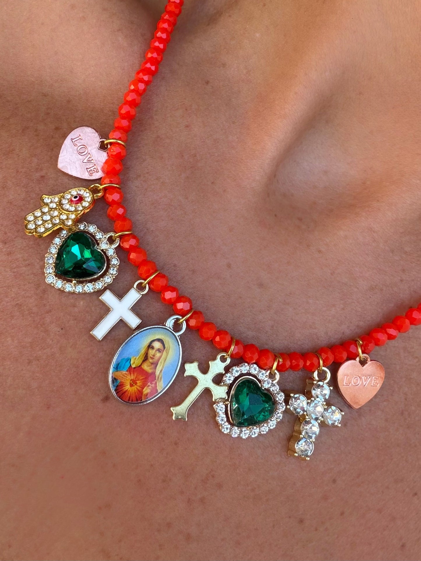 Collana Erika π§‘π