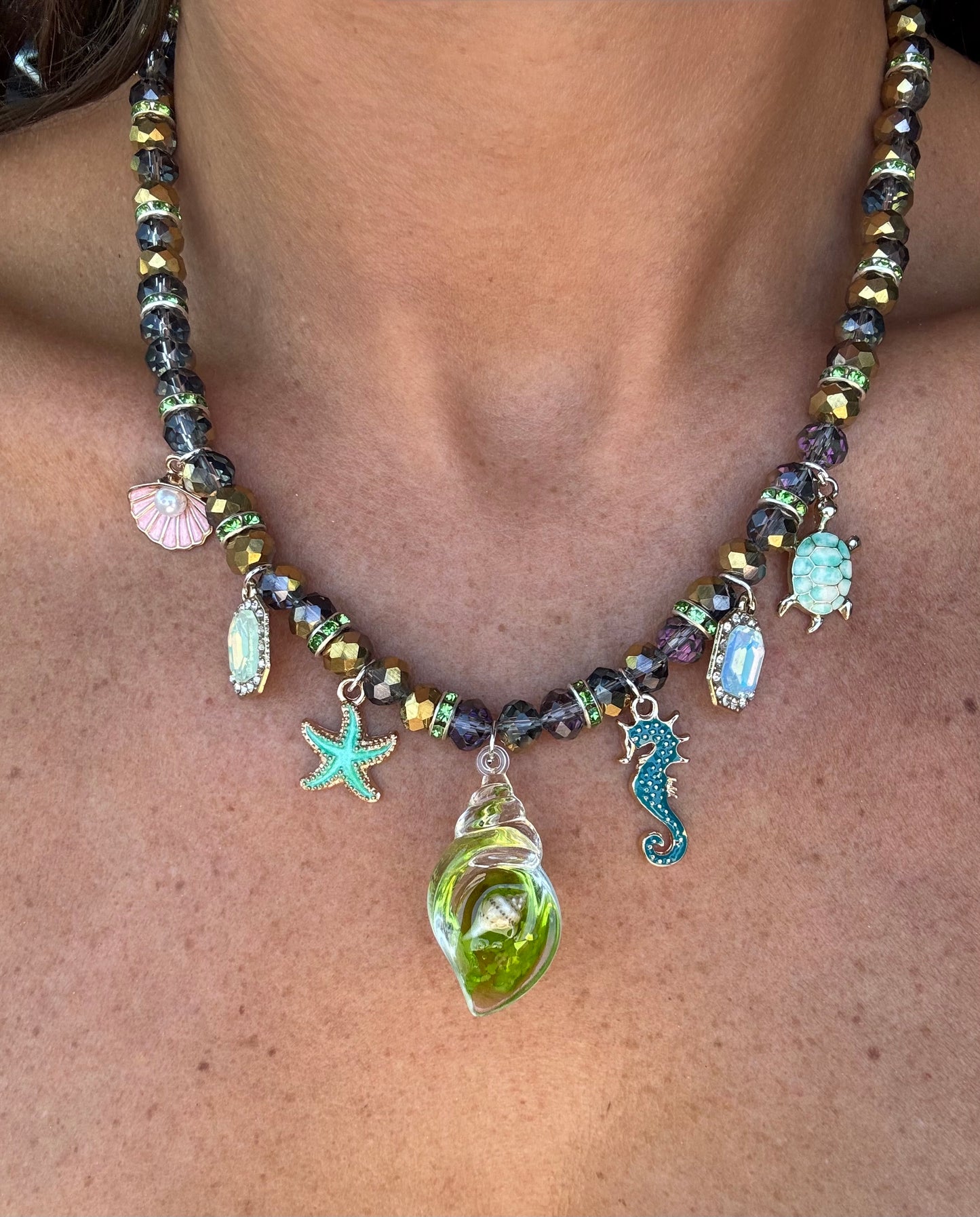 Collana Ariel π