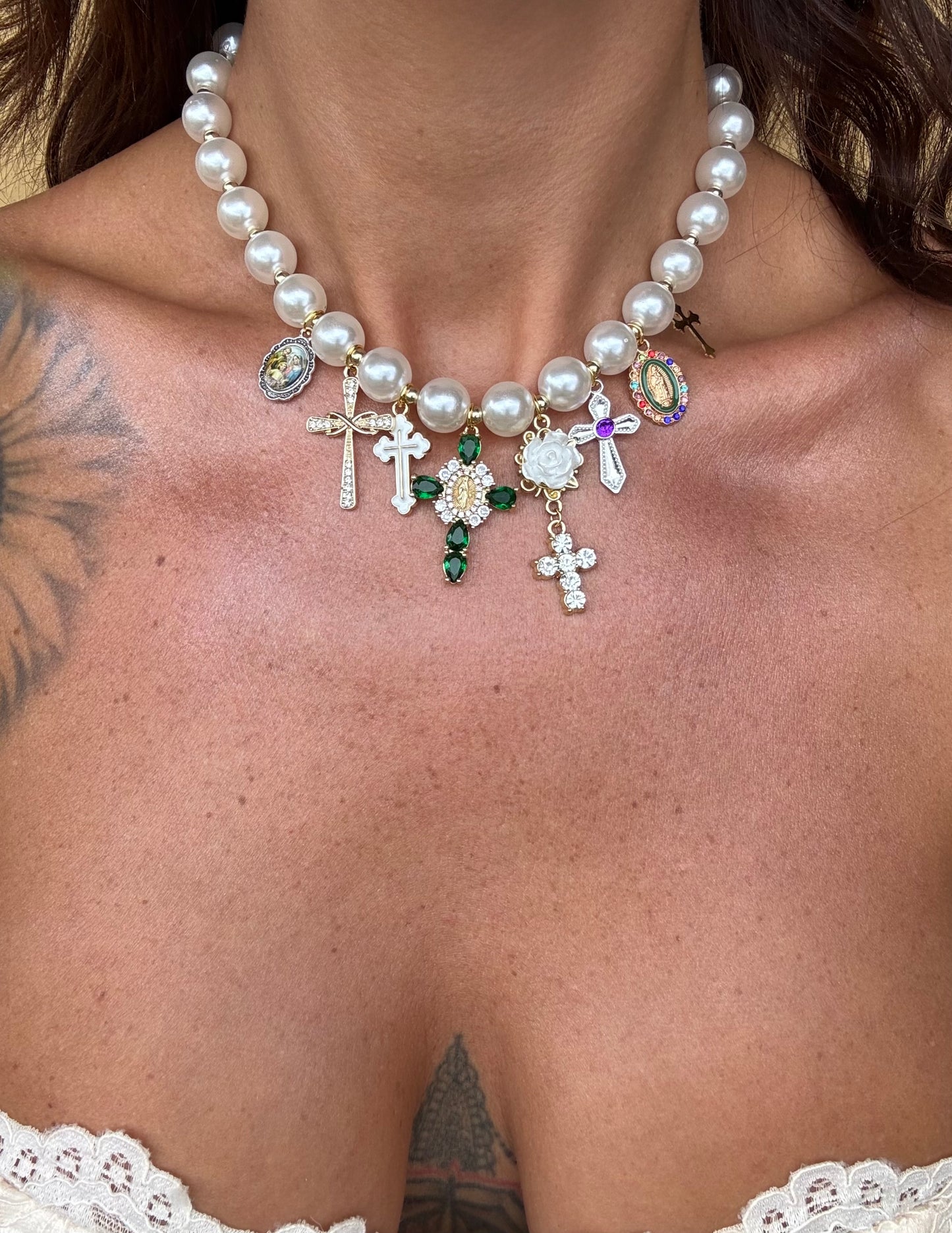 Collana Briseide 🤍