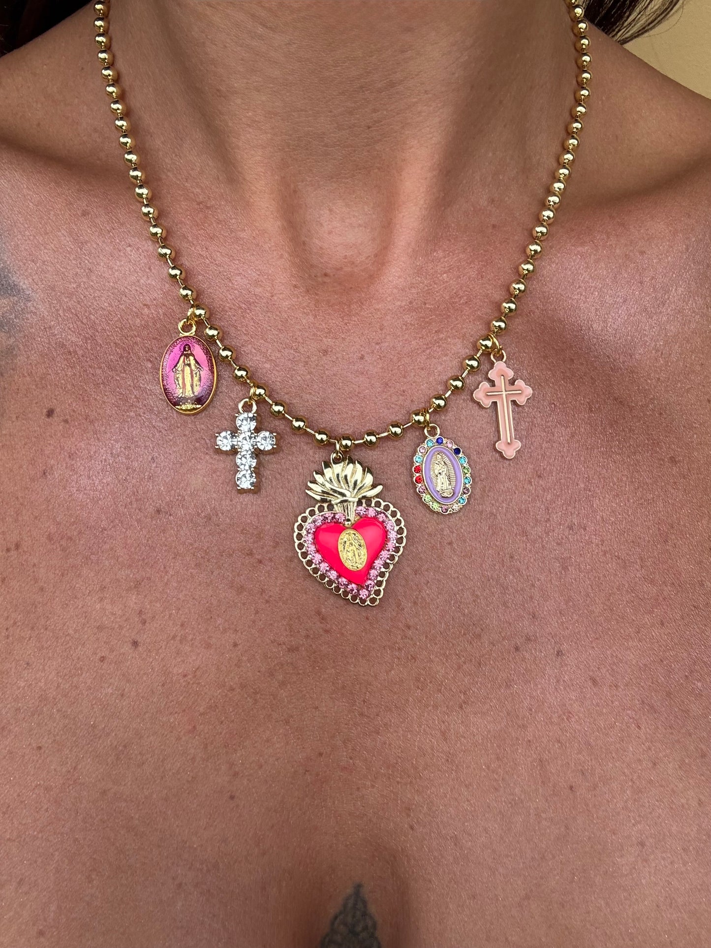 Collana Demetra β€οΈβπ₯