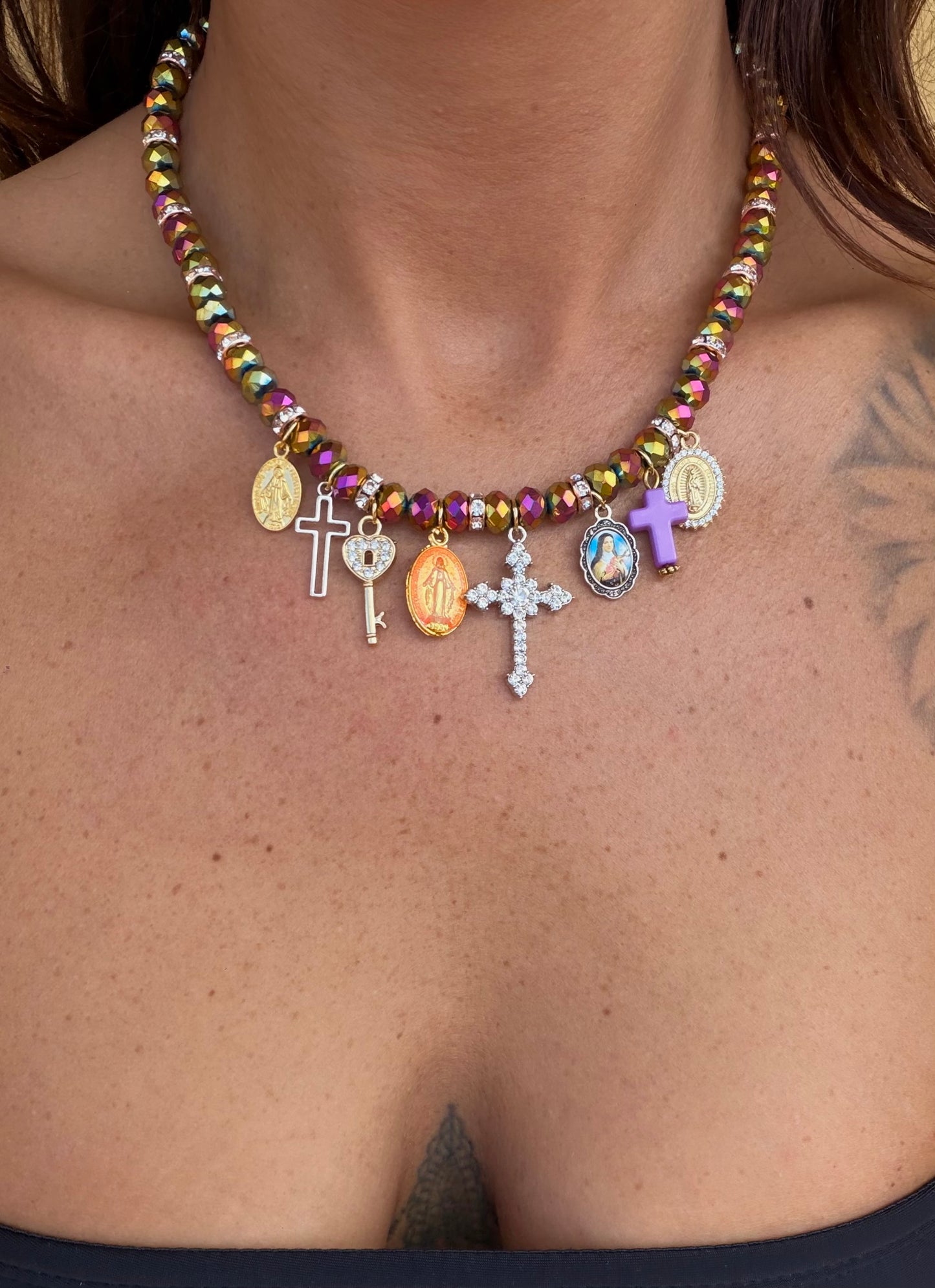 Collana Talia 🧡🔥