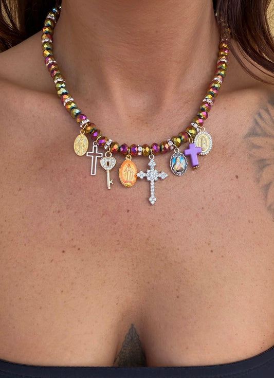 Collana Talia 🧡🔥