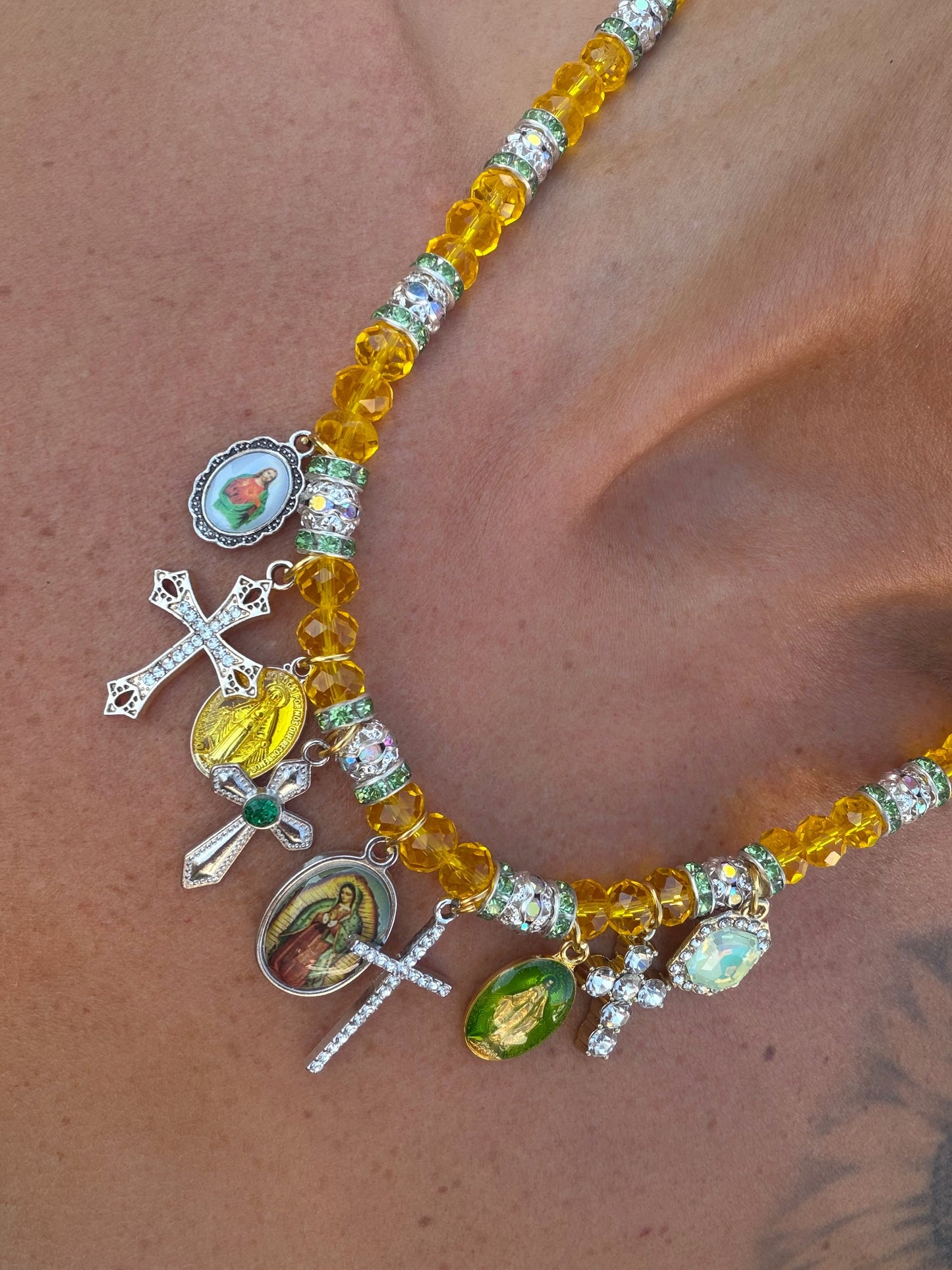 Collana Girasol ☀️🌻