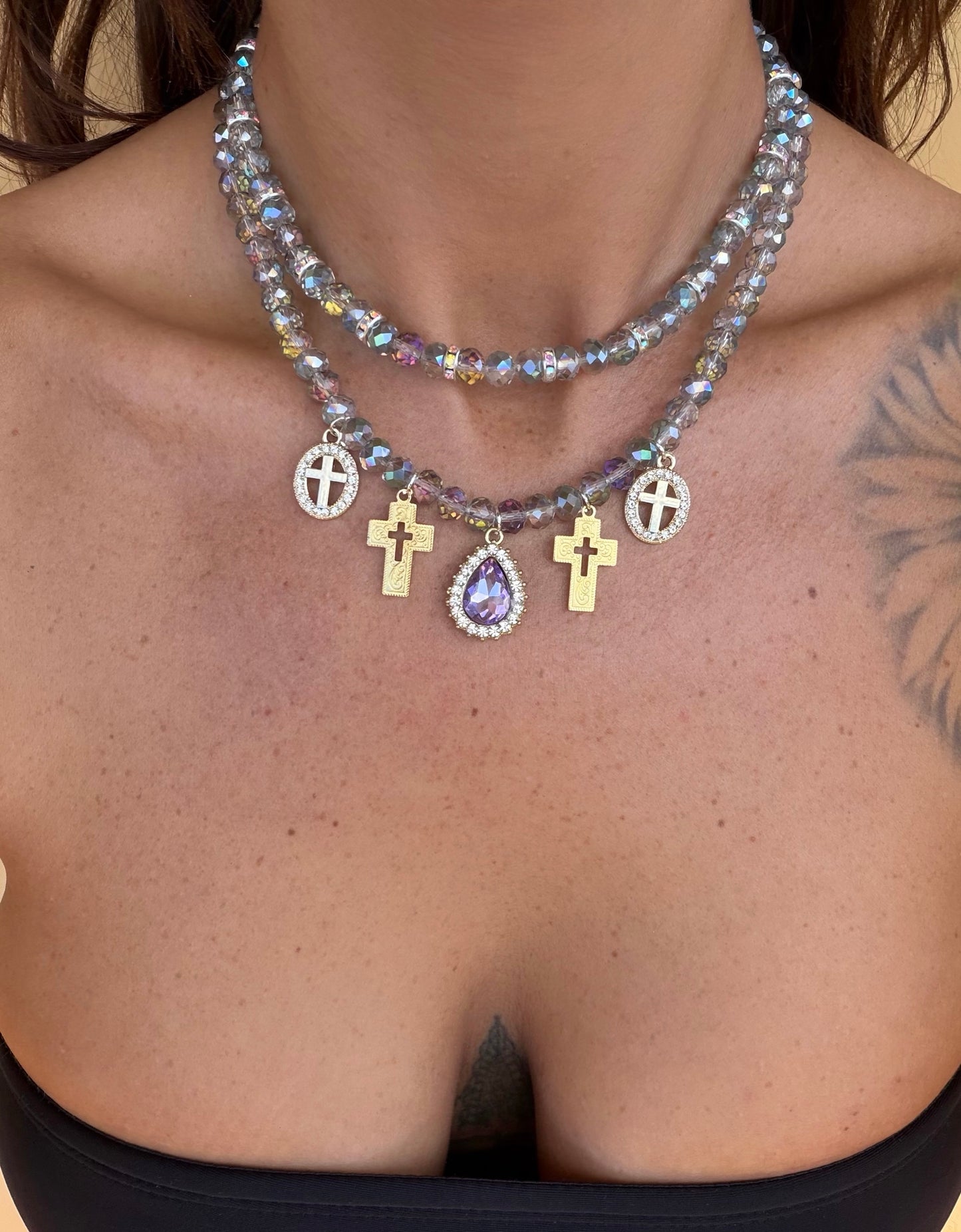 Set AURORA 💜☪️