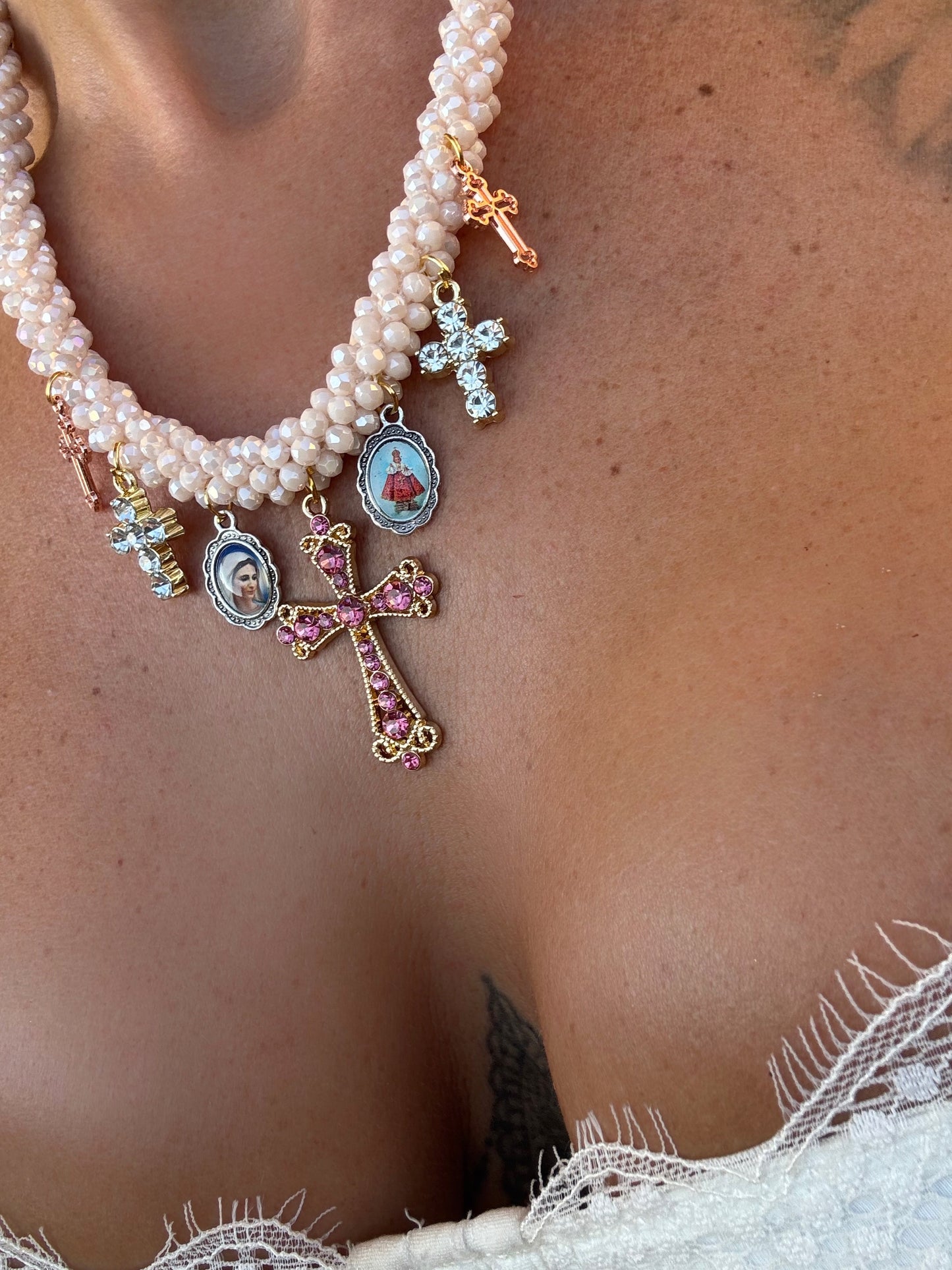 Collana Emilia 🩷🌸✨