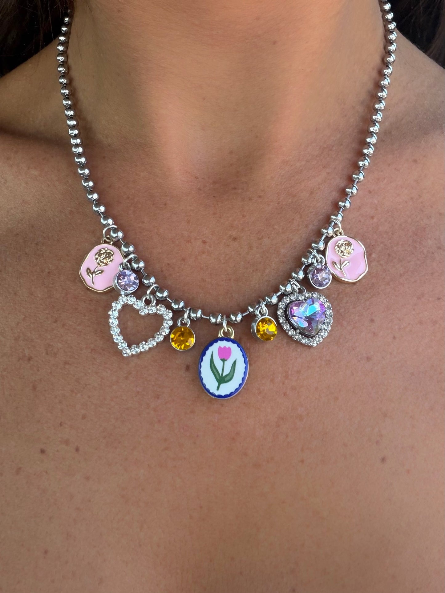 Collana Valentina 💕🌷