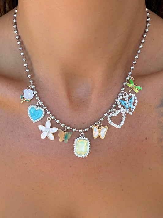 Collana Verano 🩵🦋