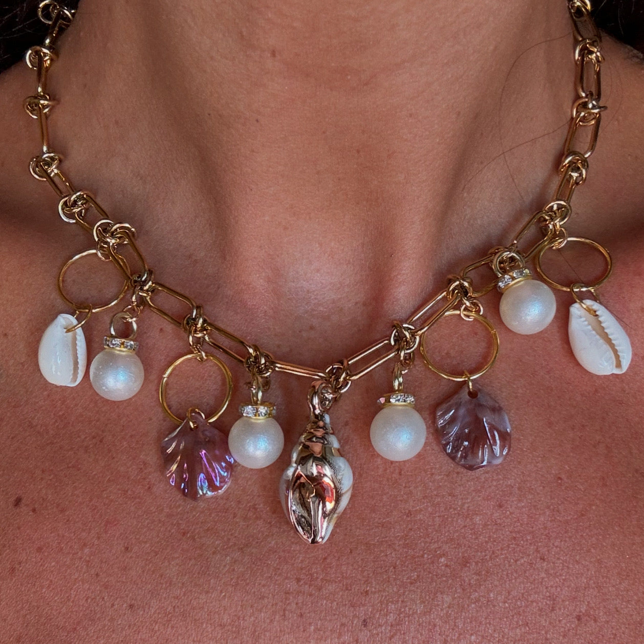 Collana sapore di mare