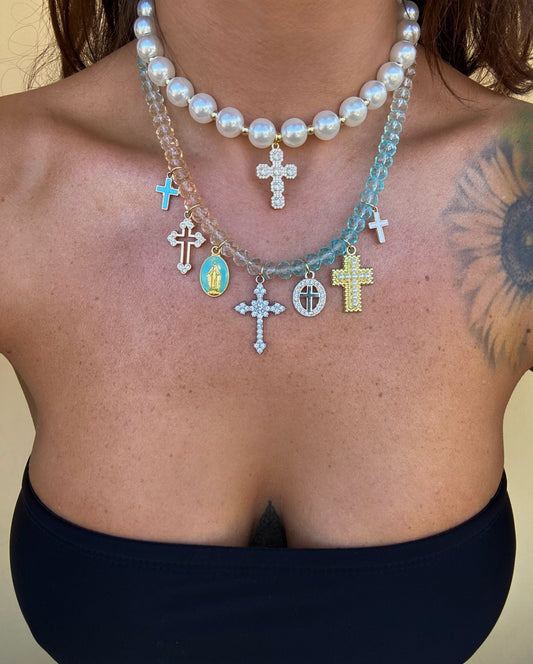 Set collana 2 collane Almina 💫
