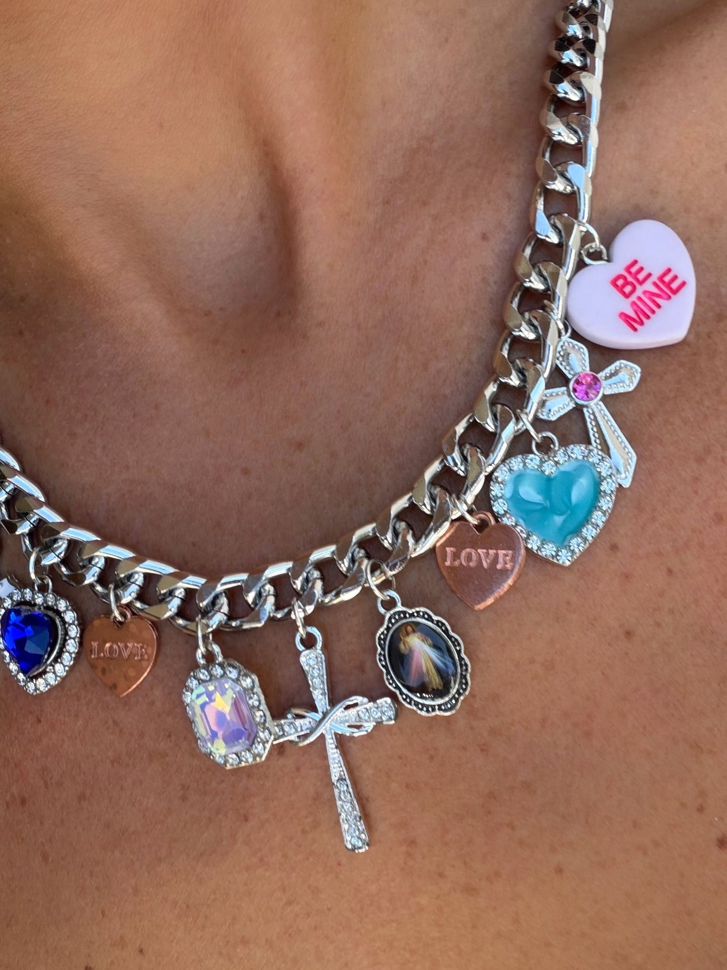 Collana Lara 💙🩶