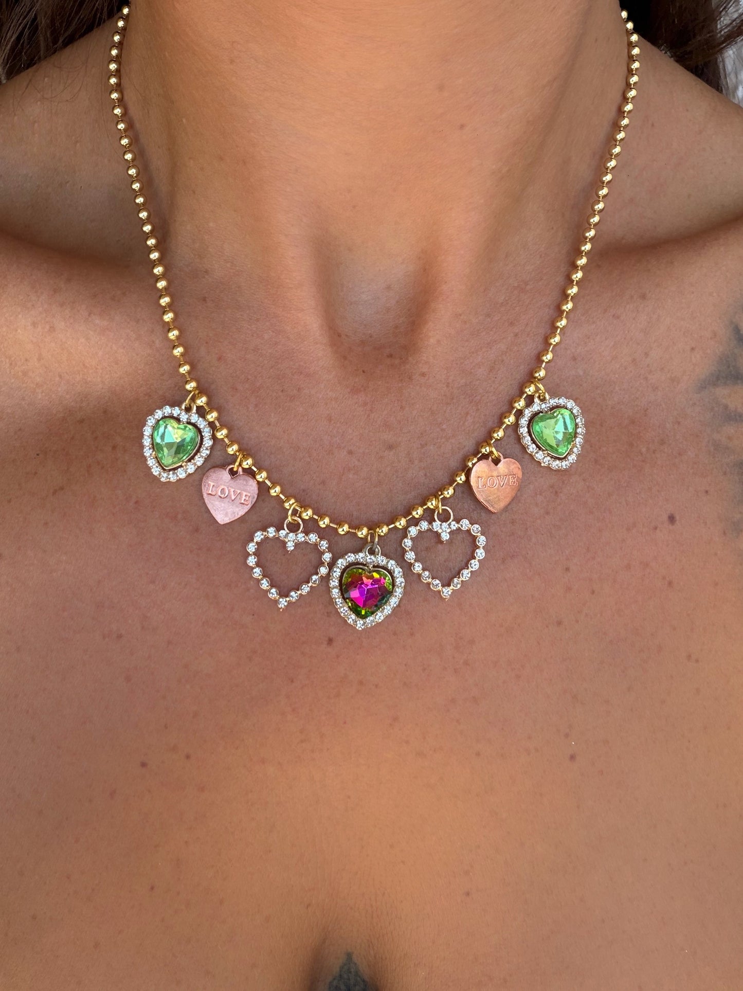 Collana Alina 💚