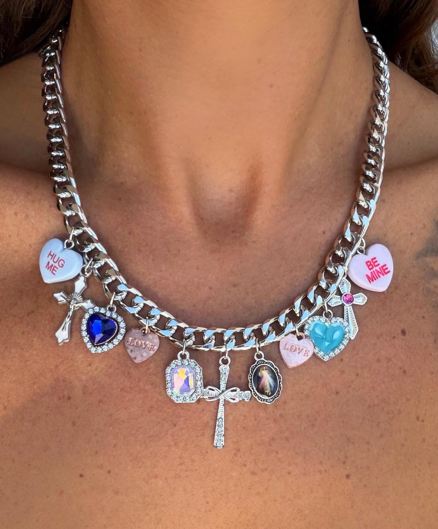 Collana Lara 💙🩶