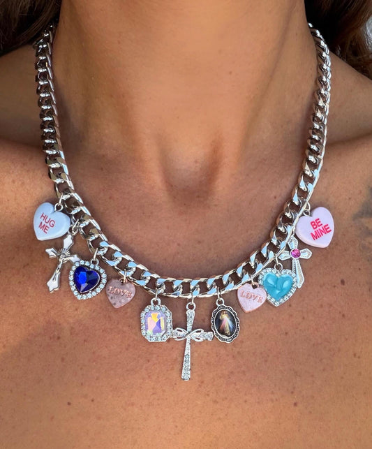 Collana Lara 💙🩶
