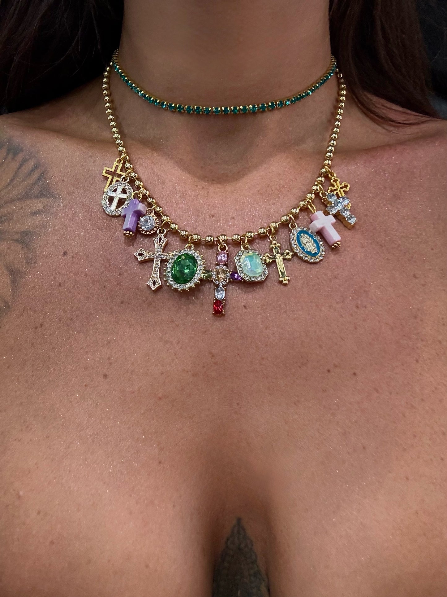 Set Anastasia 💚🌟