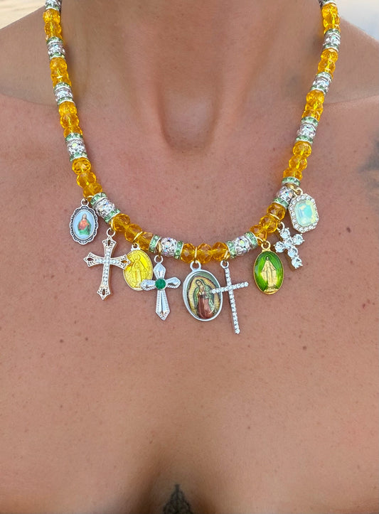 Collana Girasol ☀️🌻