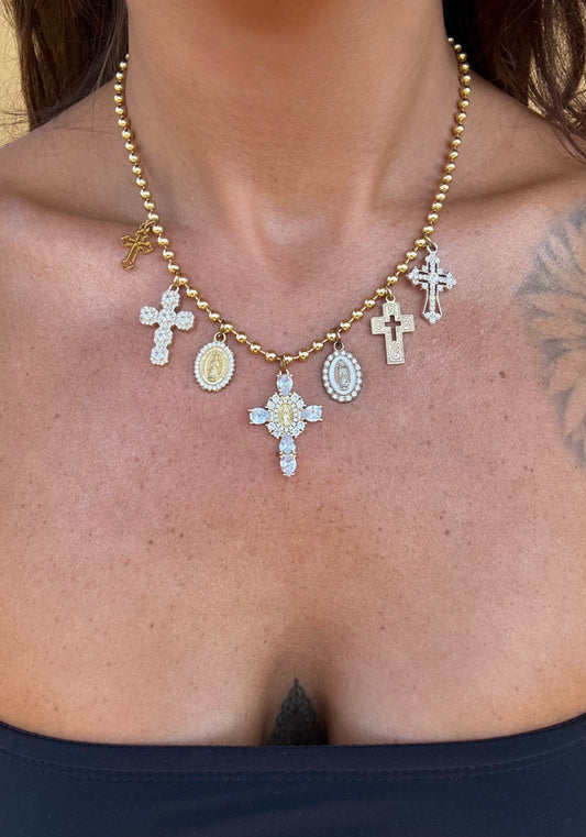 Collana Lena total gold 💛
