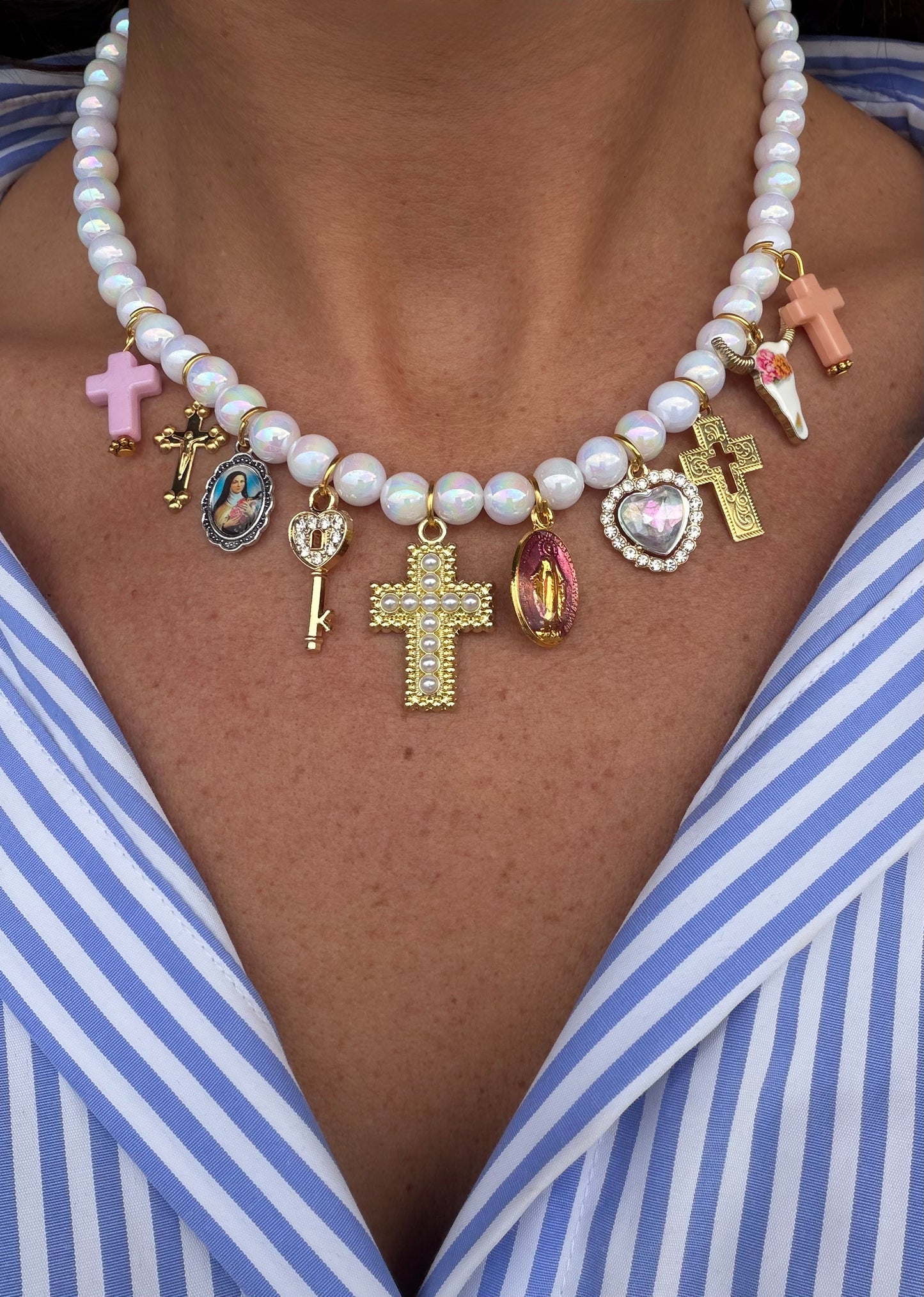 Collana Barbie 🩷🎀