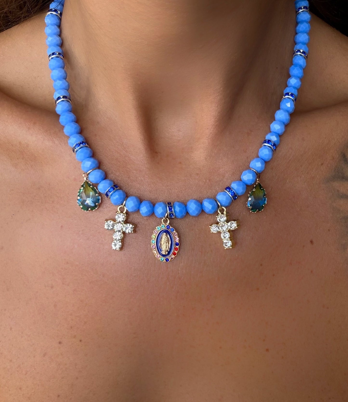 Collana Nereide 🌊🩵✨🫠